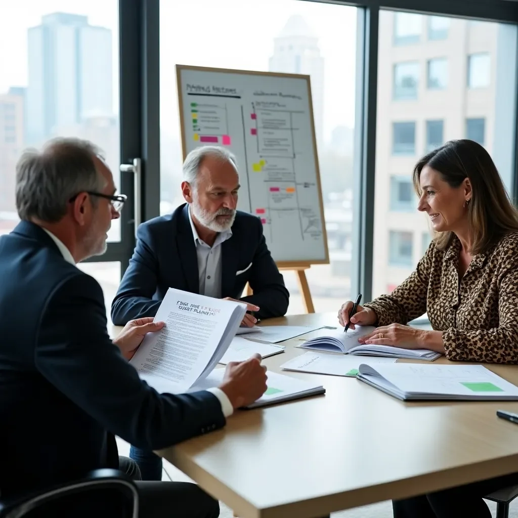 Innovative workspace